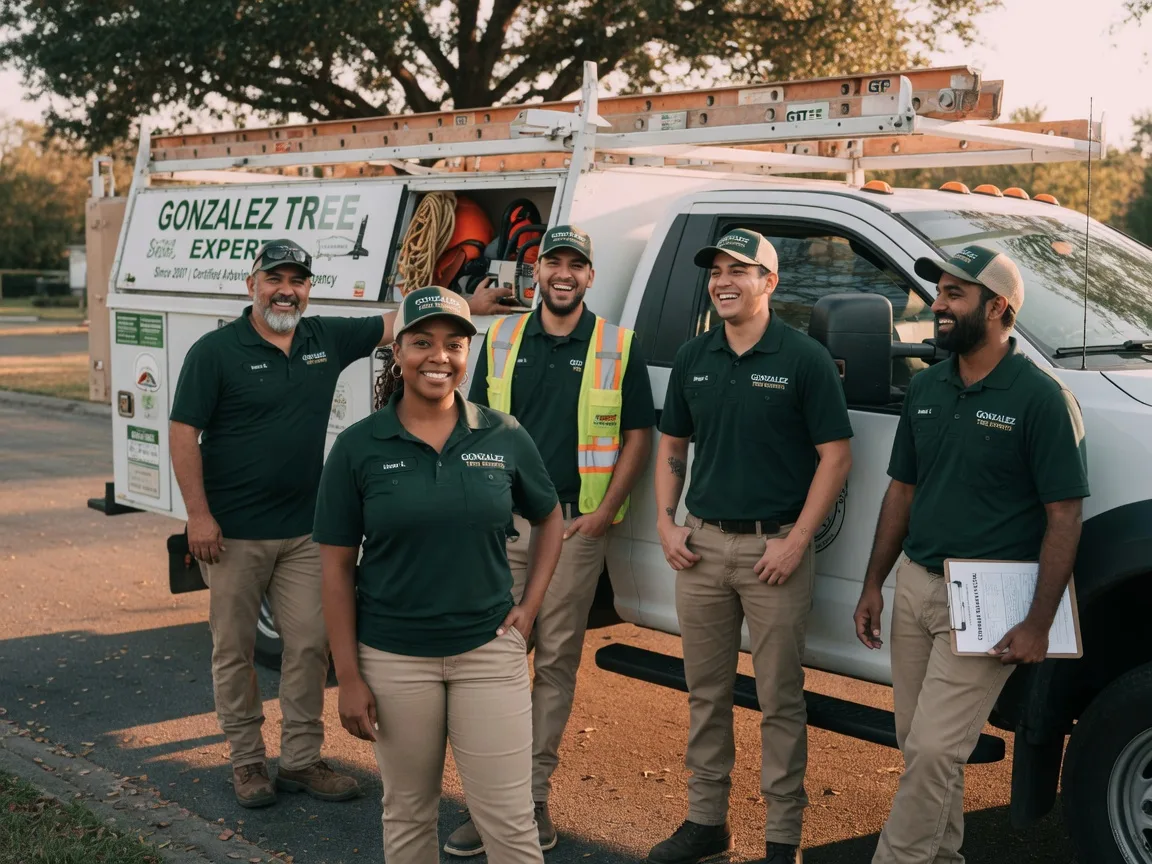 Tree Service company in Lone Wolf, OK