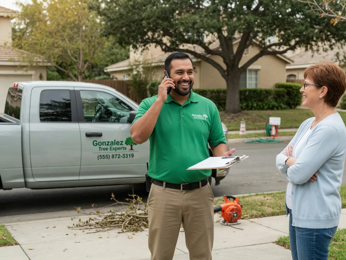 Tree Service Lone Wolf, OK FAQs